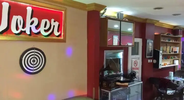 Стамбул: Joker House