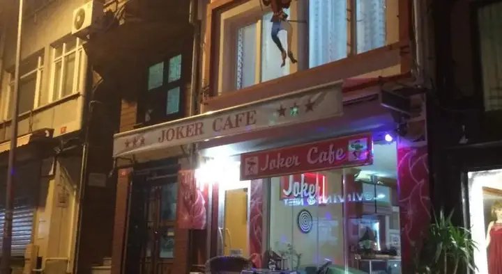 Стамбул: Joker House
