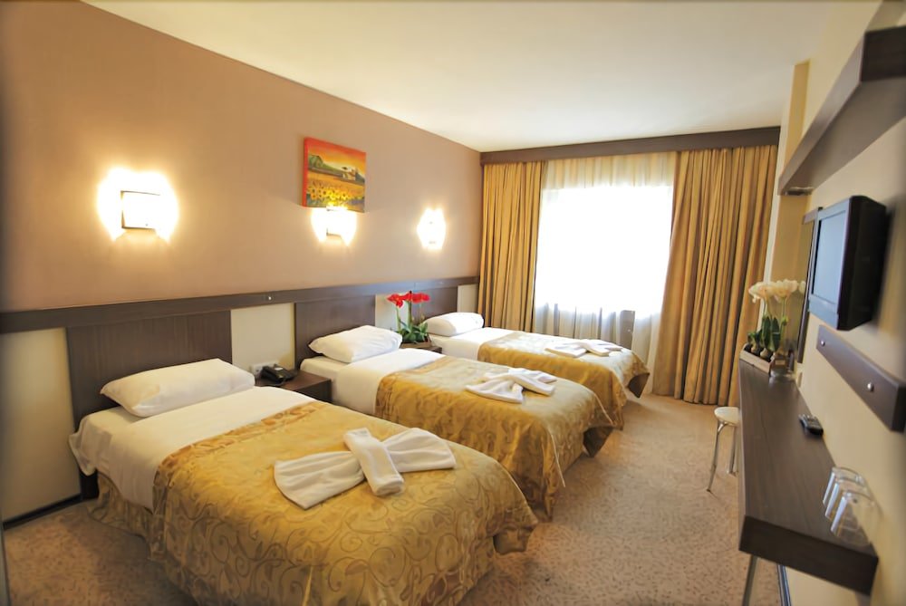 Стамбул: Marinem Hotel Istanbul