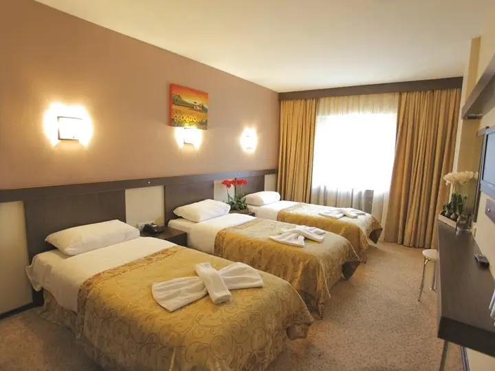 Стамбул: Marinem Hotel Istanbul