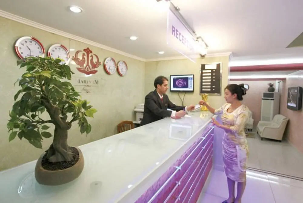 Стамбул: Marinem Hotel Istanbul