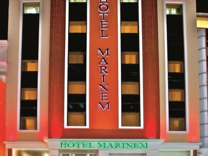 Стамбул: Marinem Hotel Istanbul