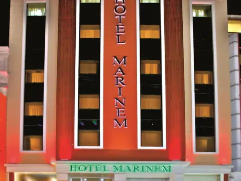 Marinem Hotel Istanbul — фото 1