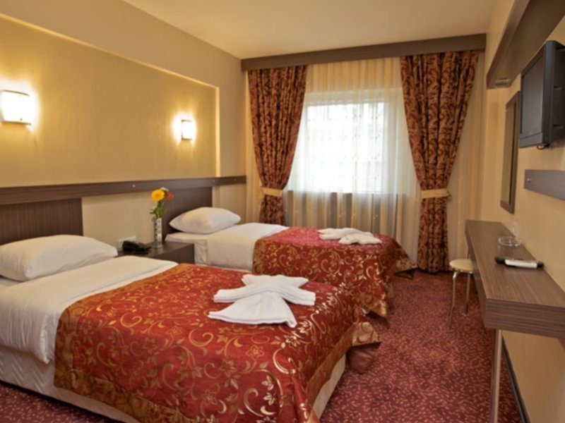 Стамбул: Marinem Hotel Istanbul