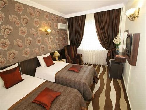 Стамбул: Marinem Hotel Istanbul