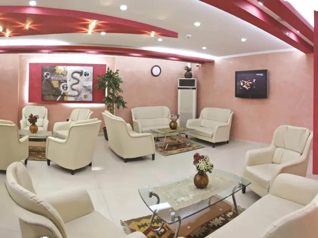 Стамбул: Marinem Hotel Istanbul
