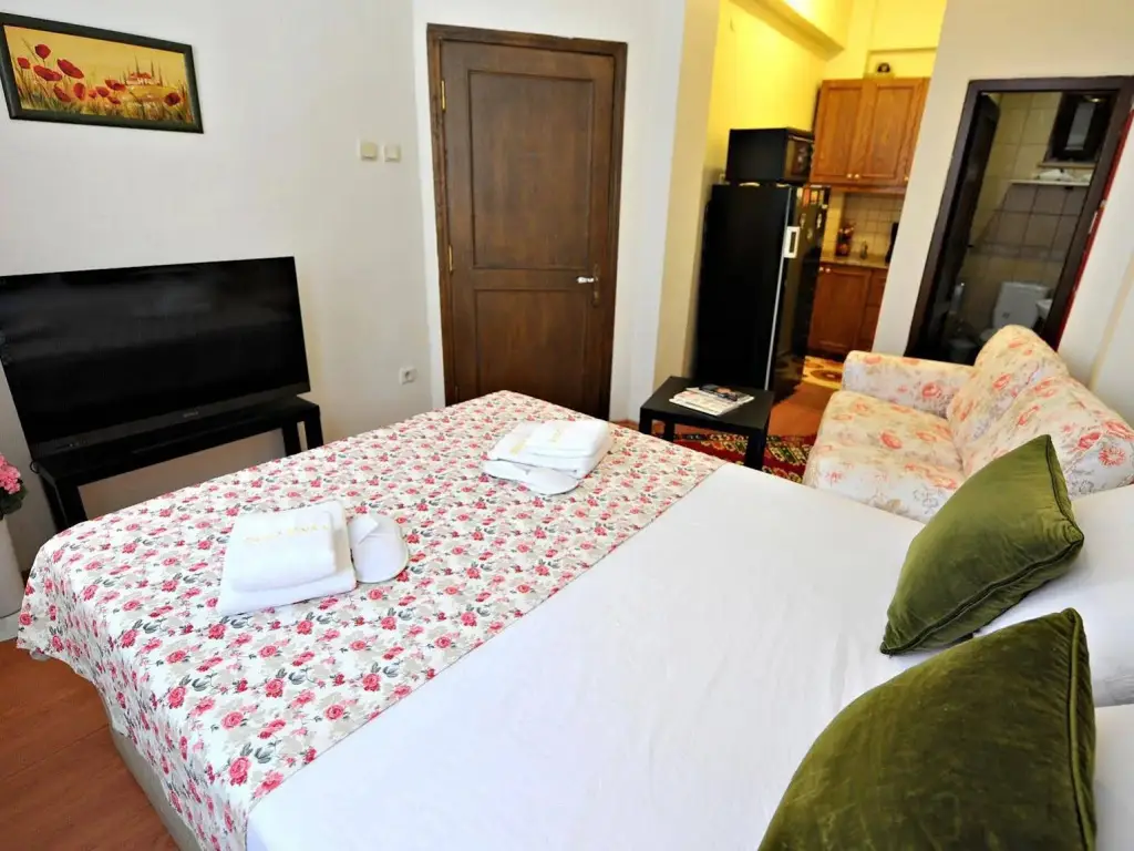 Стамбул: Tyra Apart Otel