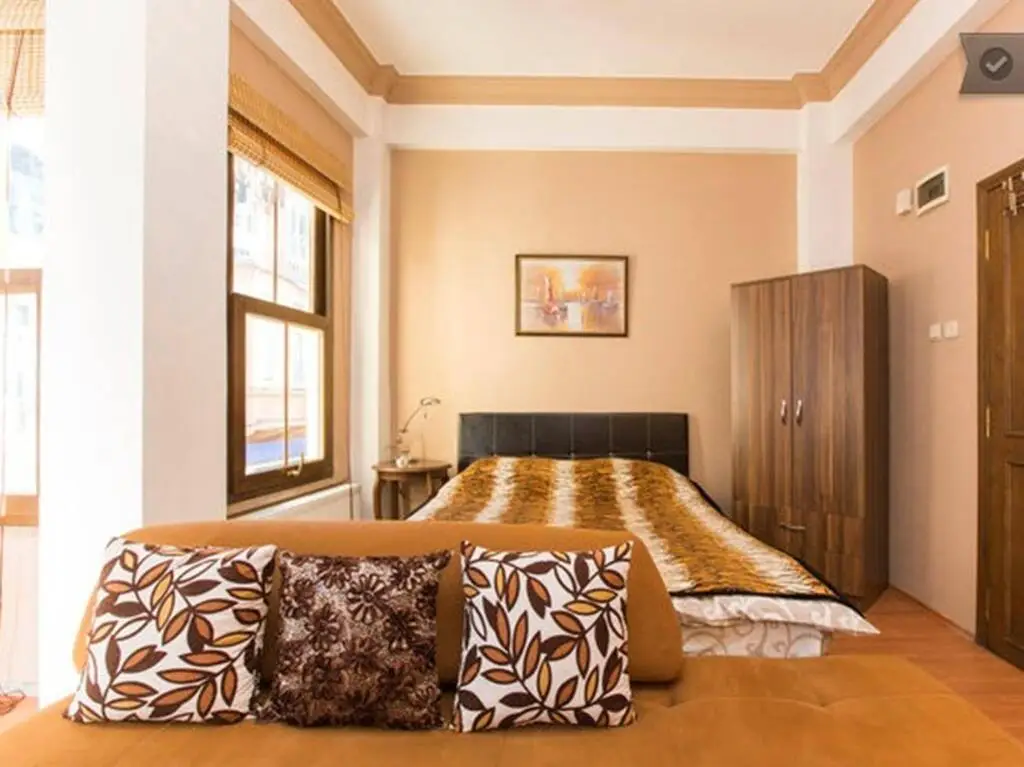Стамбул: Tyra Apart Otel