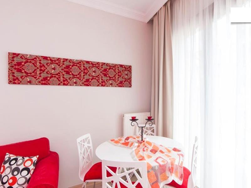 Стамбул: Tyra Apart Otel