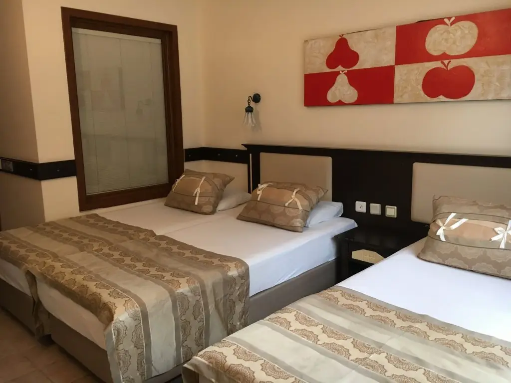 Фетхие: Telmessos Neva Hotel - Halal-Non Alcoholic  Hotel