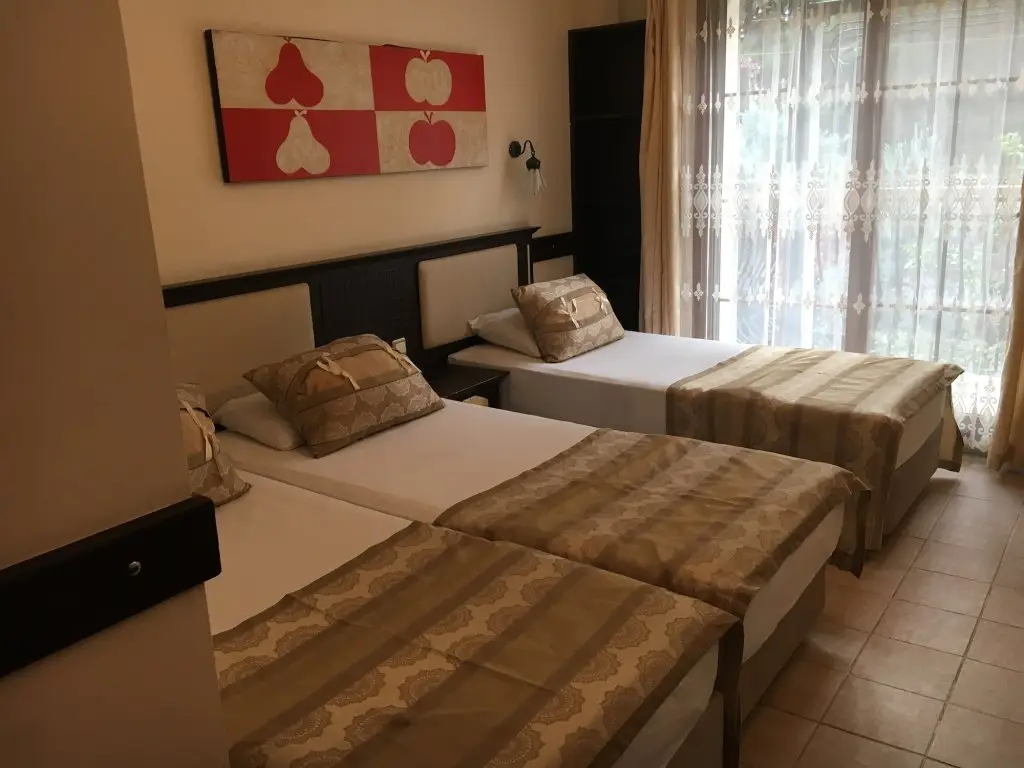 Фетхие: Telmessos Neva Hotel - Halal-Non Alcoholic  Hotel