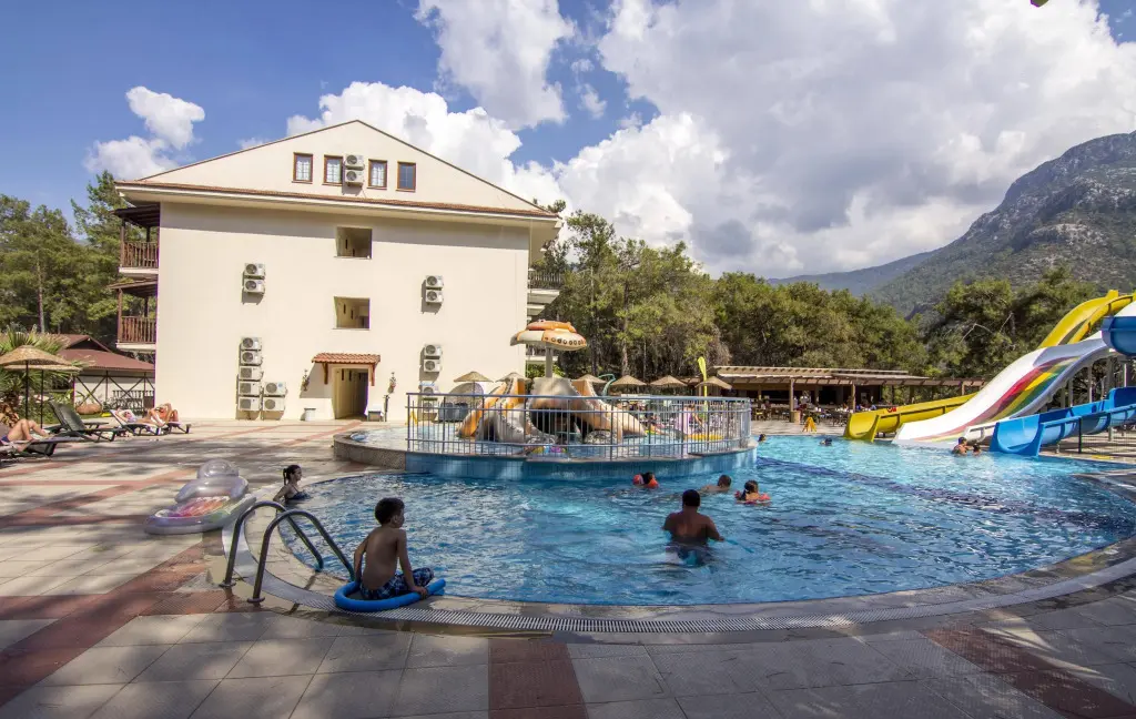 Фетхие: Telmessos Neva Hotel - Halal-Non Alcoholic Hotel