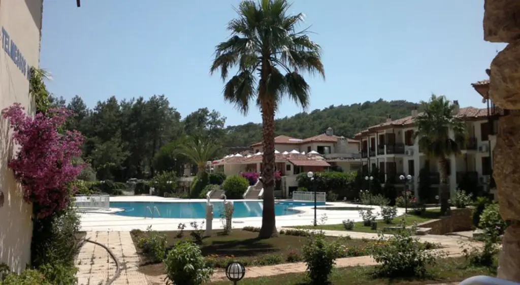Фетхие: Telmessos Neva Hotel - Halal-Non Alcoholic  Hotel