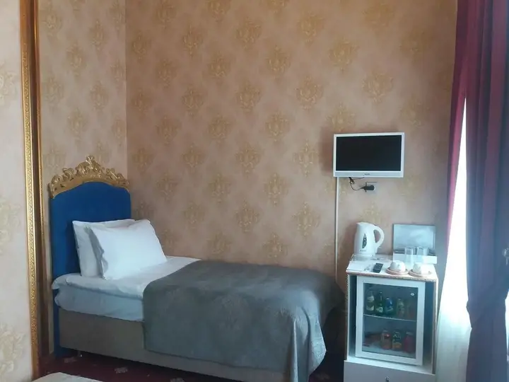 Стамбул: Hotel Beyaz Kosk