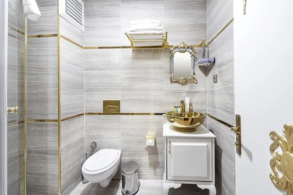 Стамбул: Hotel Beyaz Kosk