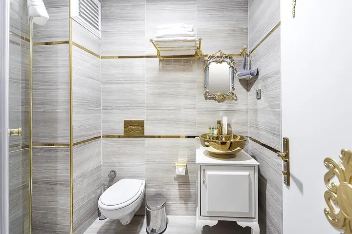 Стамбул: Hotel Beyaz Kosk