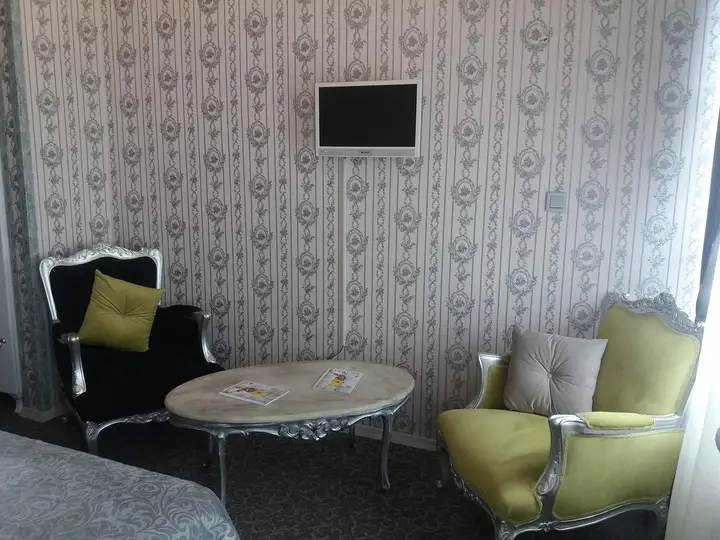 Стамбул: Hotel Beyaz Kosk