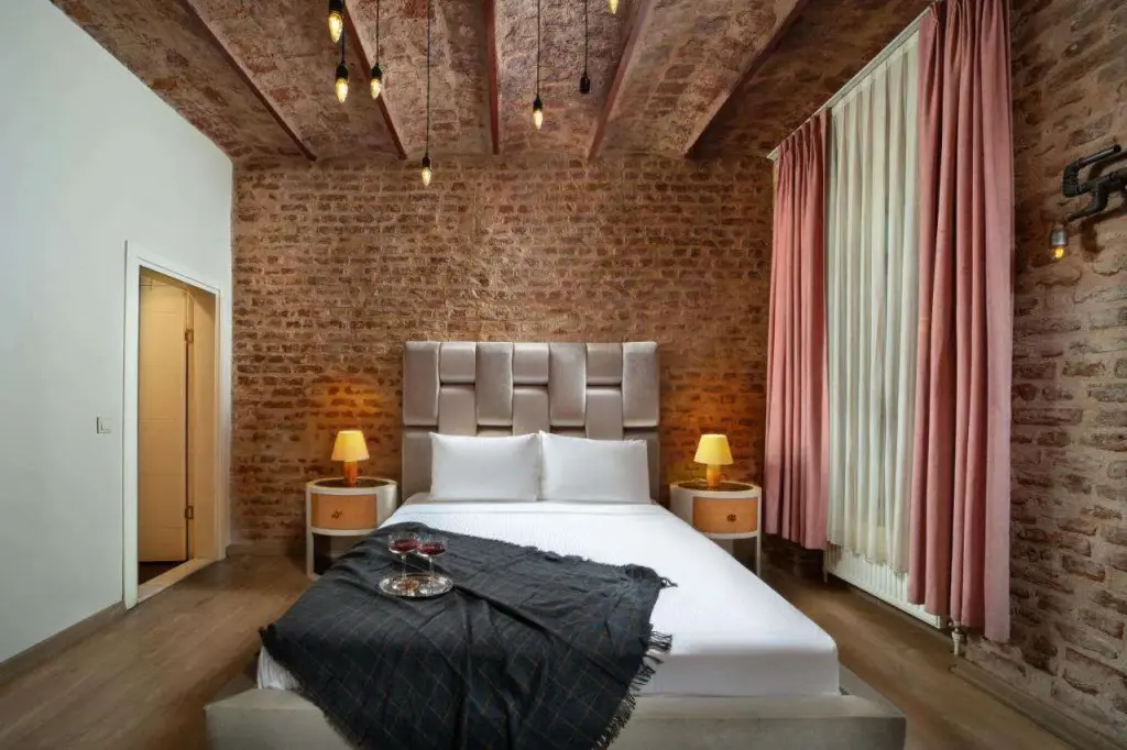 Стамбул: Nine Istanbul Hotel