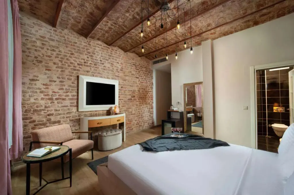 Стамбул: Nine Istanbul Hotel