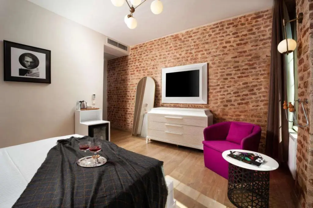 Стамбул: Nine Istanbul Hotel