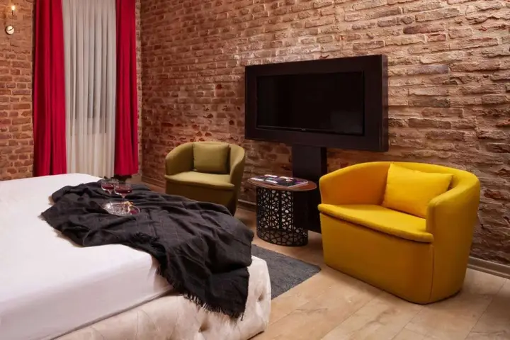 Стамбул: Nine Istanbul Hotel