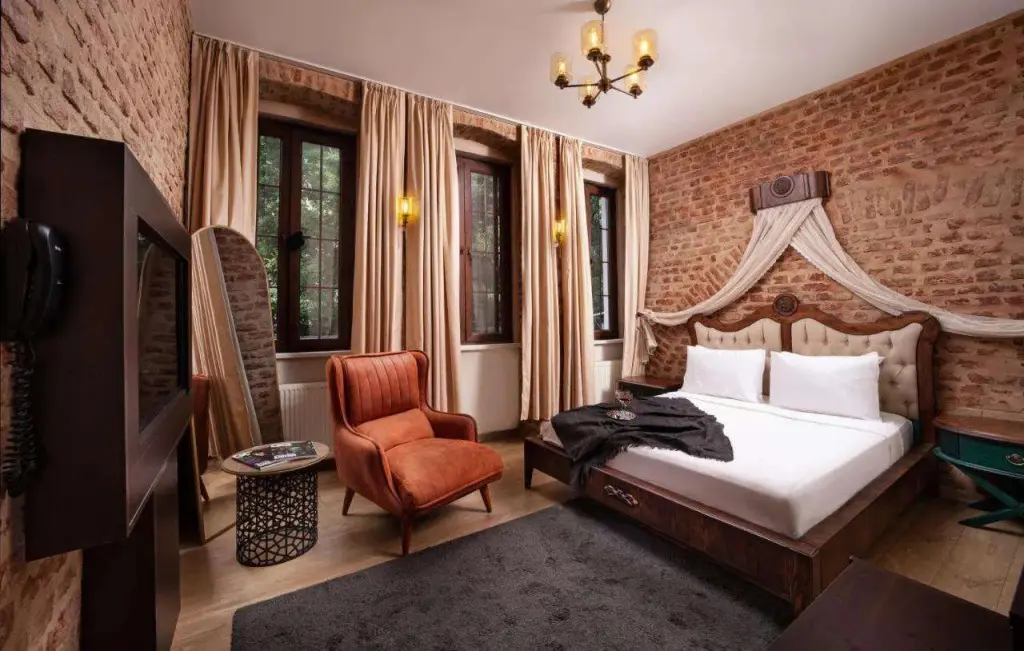 Стамбул: Nine Istanbul Hotel
