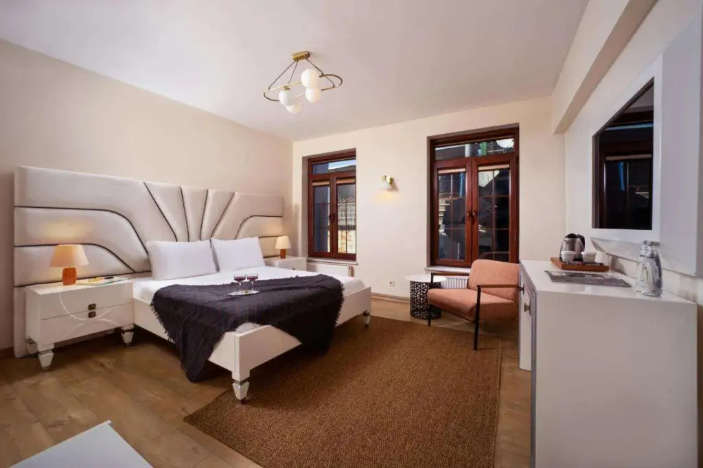 Стамбул: Nine Istanbul Hotel