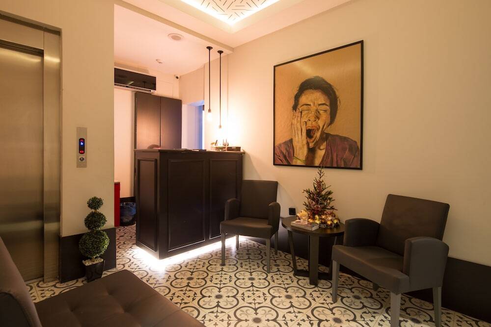 Стамбул: Big Urban Stay Hotel