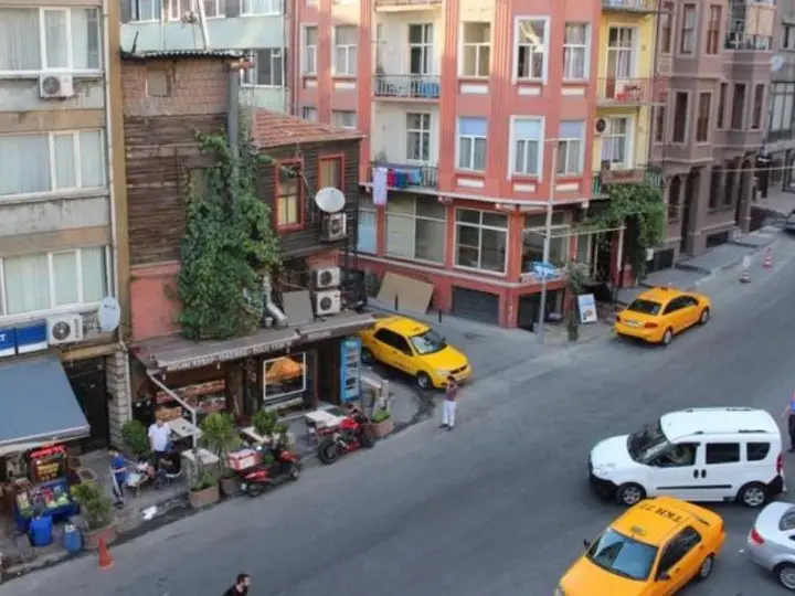 Стамбул: Kinda Apartment Taksim