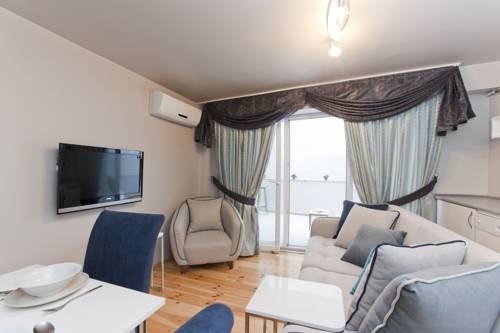 Стамбул: Eight House Residence Taksim