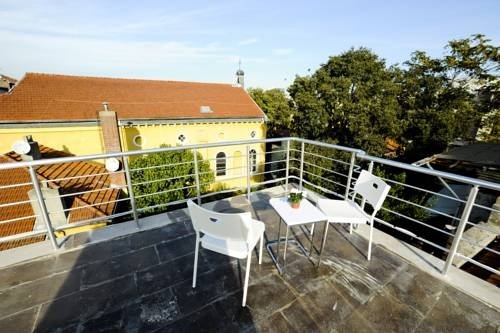 Стамбул: Eight House Residence Taksim