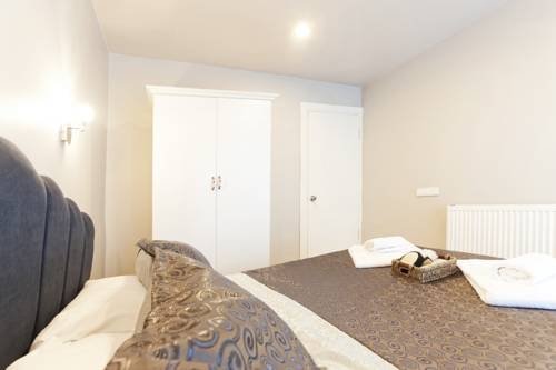 Стамбул: Eight House Residence Taksim