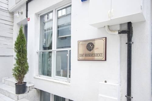 Стамбул: Eight House Residence Taksim
