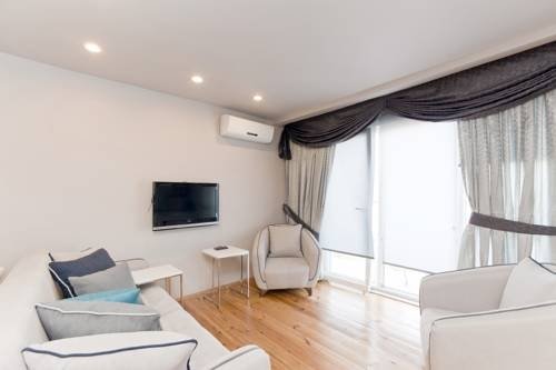 Стамбул: Eight House Residence Taksim