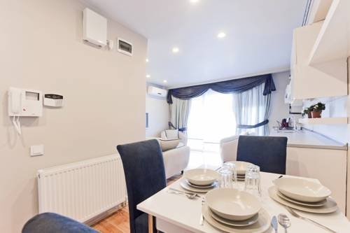 Стамбул: Eight House Residence Taksim