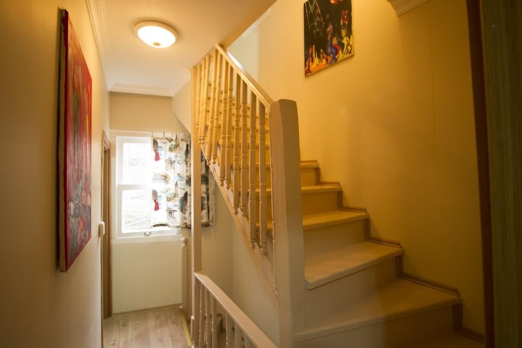 Стамбул: Istanbul Erasmus House