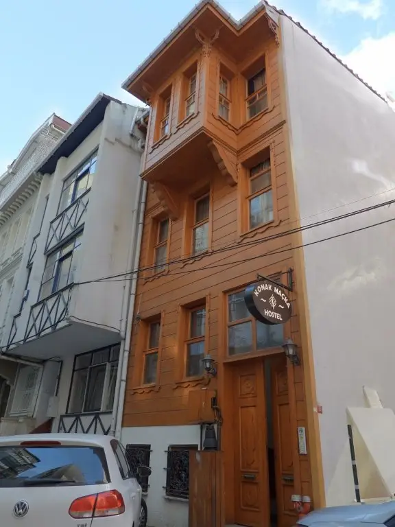 Стамбул: Konak Akaretler Suit
