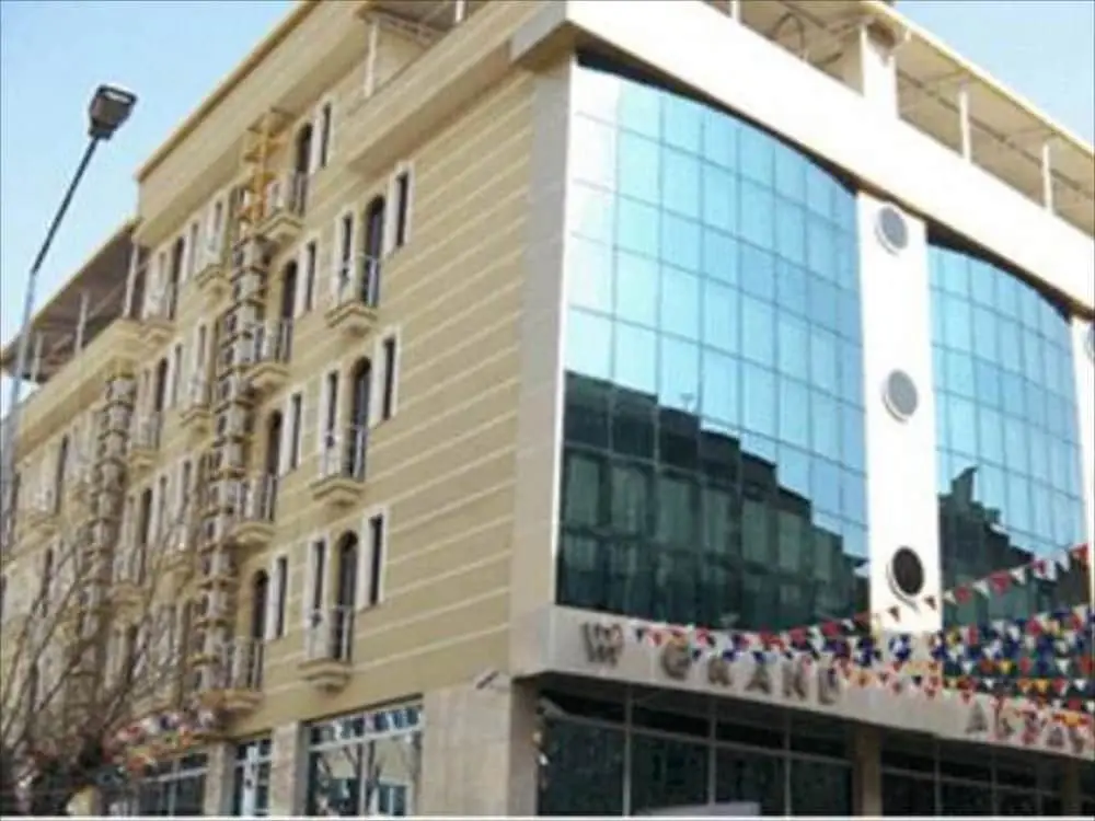 Малатия: Grand Aksac Hotel