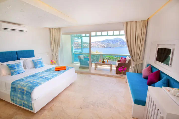 Калкан: Asfiya Hotel