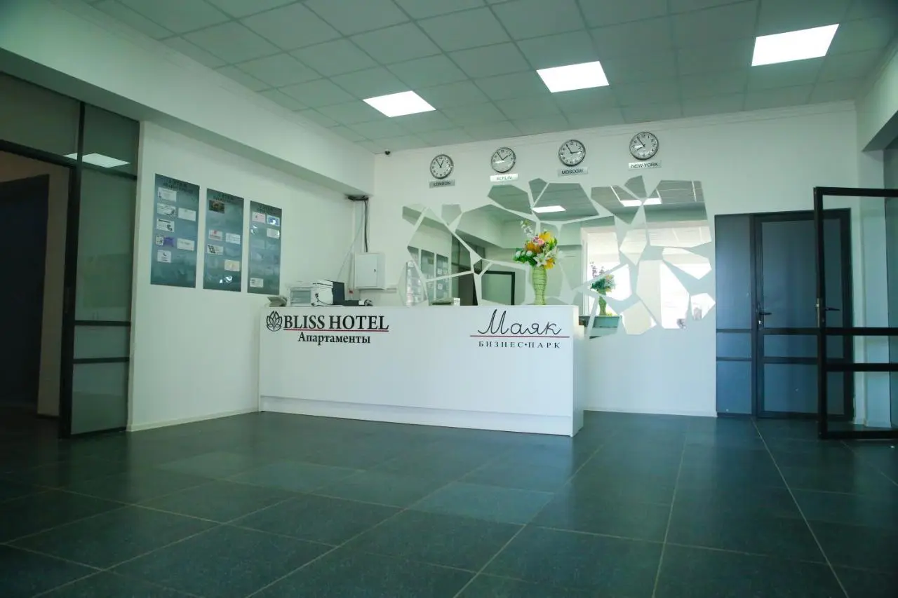 Volzhsk: BLISS HOTEL Апартаменты