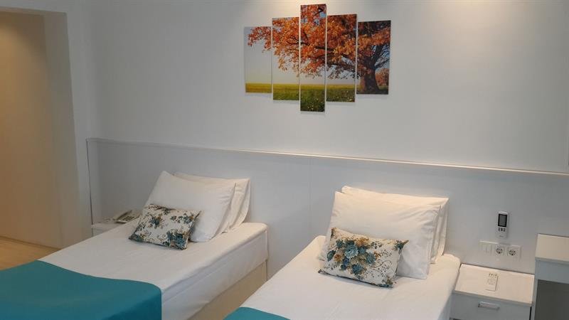 Стамбул: Nif Hotel
