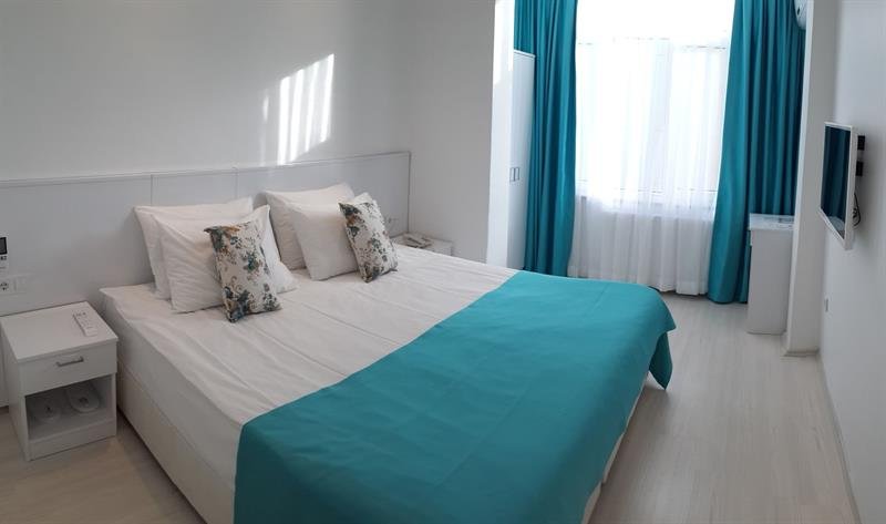 Стамбул: Nif Hotel