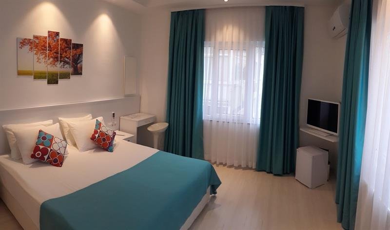 Стамбул: Nif Hotel