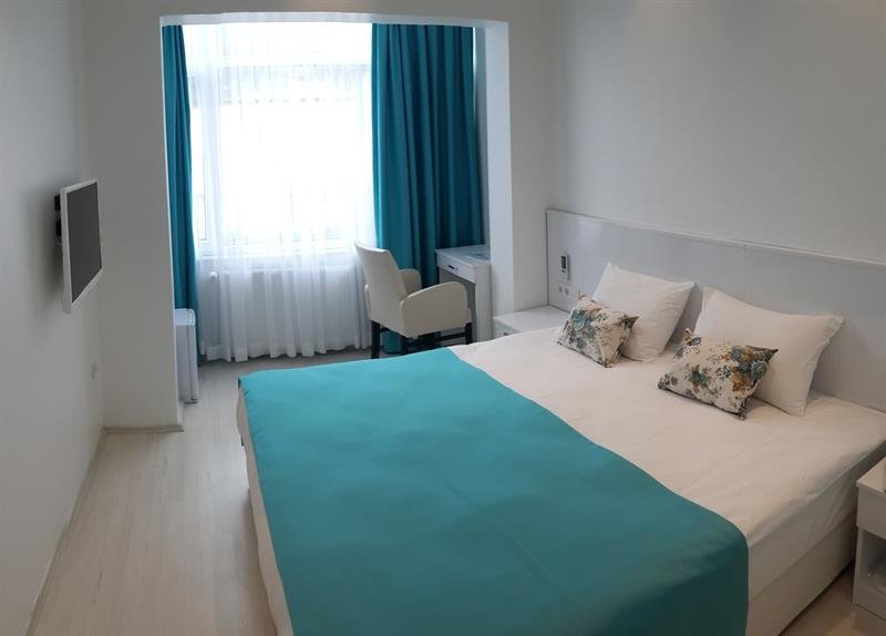 Стамбул: Nif Hotel