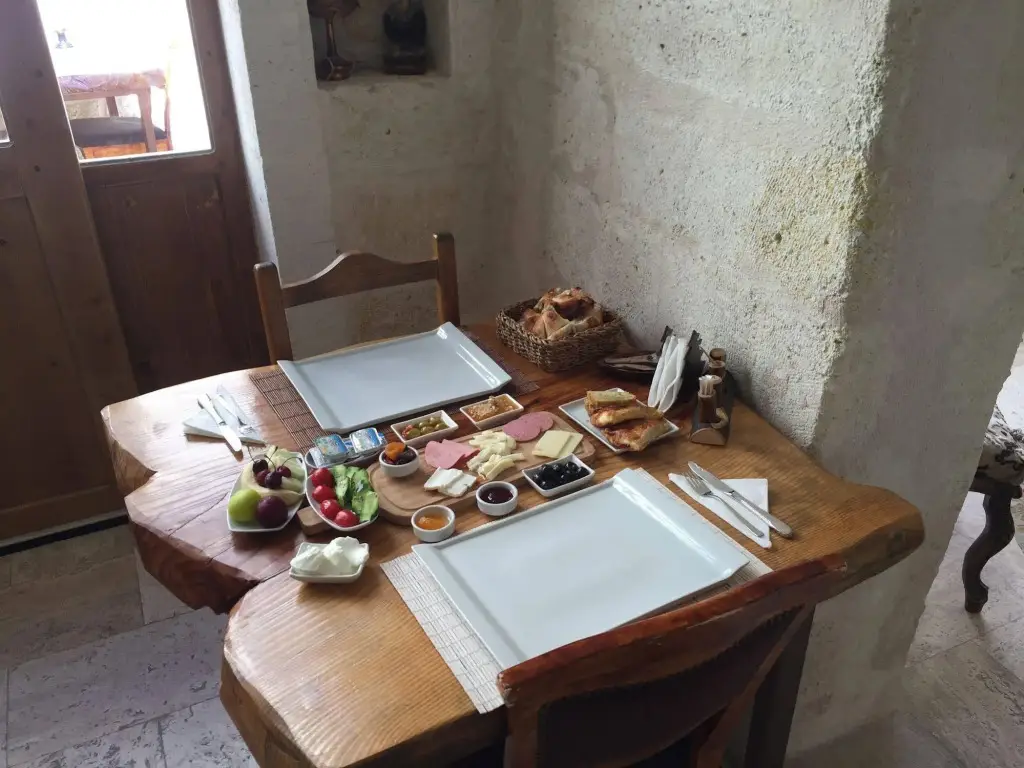 Ургуп: Oread Cave Suites