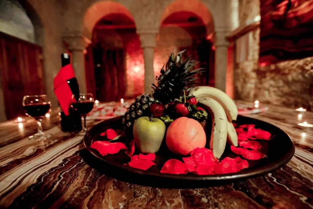 Ургуп: Oread Cave Suites
