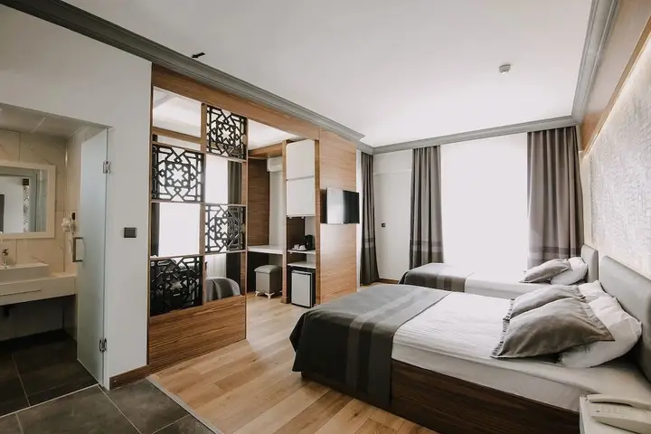 Чайджума: Paradise Caycuma Hotel