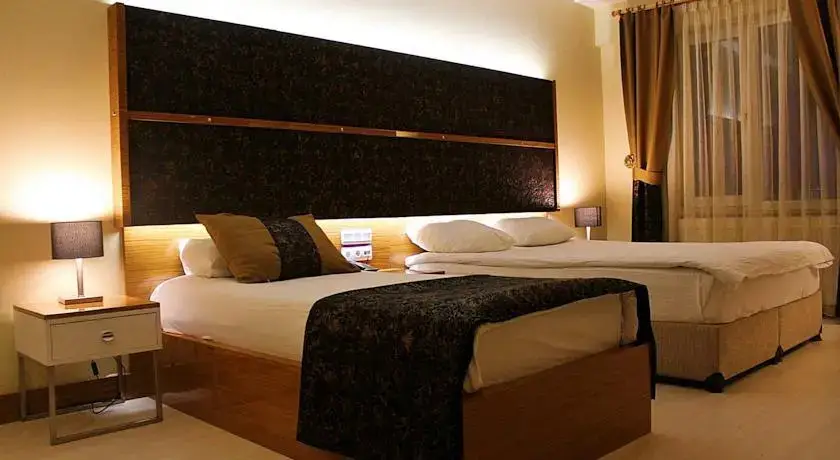 Чайджума: Paradise Caycuma Hotel