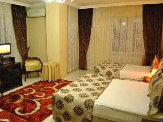 Чайджума: Paradise Caycuma Hotel