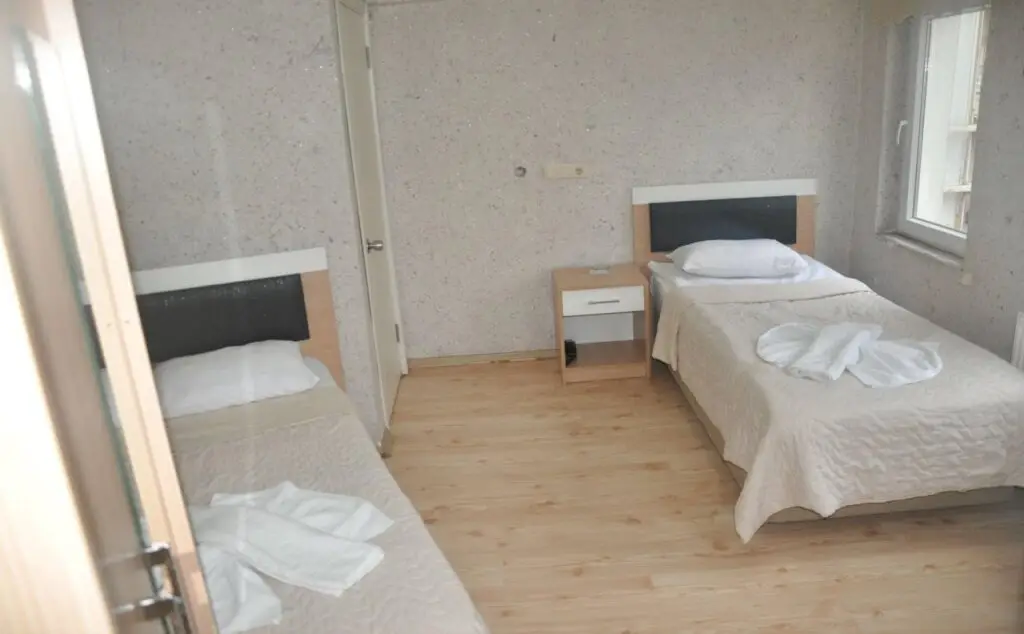 Бурса: Asmin Hotel